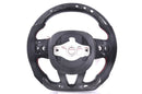 Steering Wheel for Dodge Challenger Charger SRT HELLCAT Carbon Fiber