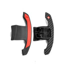 BMW Shift Paddles  red 1