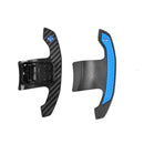 BMW Shift Paddles  Blue 1