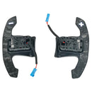 BMW Shift Paddles  Blue Forged