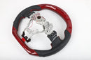 Steering Wheel For Subaru STI  Carbon Fiber Steering Wheel