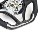 Real Carbon Steering Wheel 