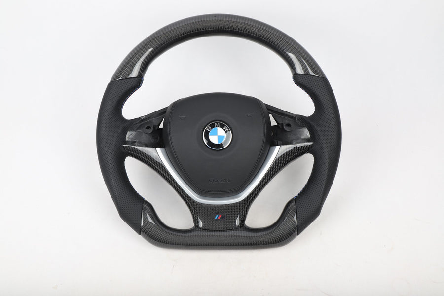 BMW Carbontastic Steering Wheel 