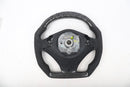 BMW Carbon Fiber Steering Wheel