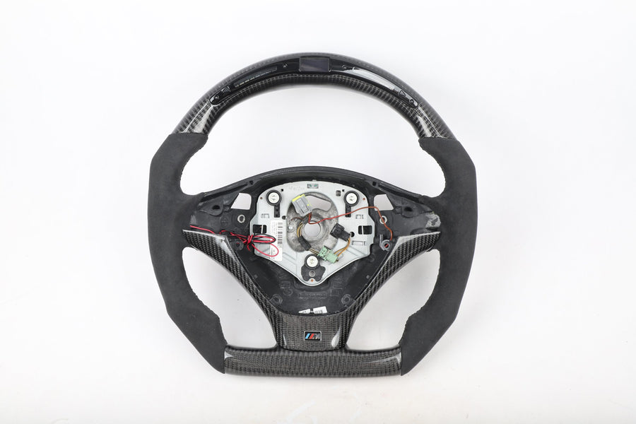 BMW Carbon Fiber Steering Wheel