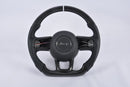 Steering Wheel For Jeep Wrangler Carbon Fiber