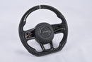 Steering Wheel For Jeep Wrangler Carbon Fiber