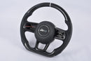 Steering Wheel For Jeep Wrangler Carbon Fiber