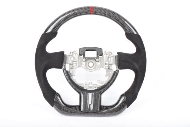 Steering Wheel For Subaru Carbon Fiber