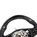 Real Carbon Steering Wheel 