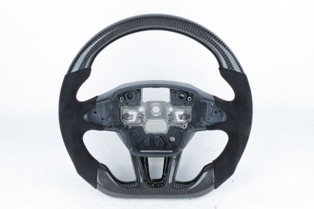 Steering Wheel For Ford RS ST MK2 Carbon