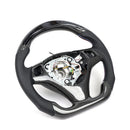 Real Carbon Steering Wheel 