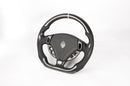 Steering Wheel For Maserati GranCabrio  GranTurismo Carbon Fiber