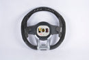 Steering Wheel For Mercedes Benz / CLA / CLS / E / G / GLA / GLE / S Class Carbon Fiber