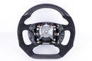 Steering Wheel For Ford Mustang GT Shelby Carbon Fiber