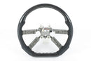 Steering Wheel For Jeep Wrangler 2007 Carbon Fiber