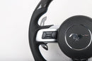 Steering Wheel For Ford Mustang GT Shelby Carbon Fiber