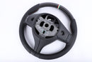 Steering Wheel For Maserati Ghibli Quattroporte Carbon Fiber