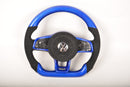 Steering Wheel For Volkswagen GTI Carbon Fiber