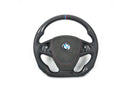 BMW Fiber Steering Wheel