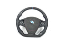 BMW Fiber Steering Wheel