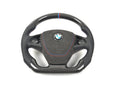 BMW Fiber Steering Wheel