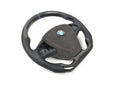 BMW Fiber Steering Wheel