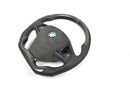 BMW Fiber Steering Wheel