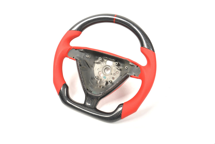 Steering Wheel for Porsche Cayman S Carbon Fiber