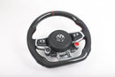 Steering Wheel For Volkswagen GTI Carbon Fiber