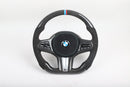 BMW Flat Steering Wheel