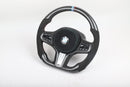 BMW Flat Steering Wheel