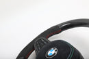 BMW Flat Steering Wheel