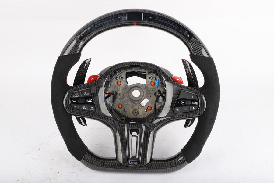 BMW Custom Steering Wheel