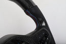 BMW X7 Fiber Steering Wheel