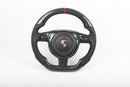 Steering Wheel for Porsche Cayman Carbon Fiber