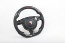 Steering Wheel for Porsche Cayman Carbon Fiber