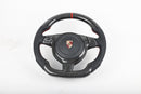 Steering Wheel for Porsche Cayman Carbon Fiber