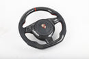 Steering Wheel for Porsche Cayman Carbon Fiber