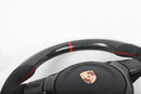 Steering Wheel for Porsche Cayman Carbon Fiber