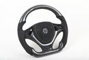 Carbon Fiber Steering Wheel