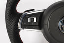 Steering Wheel For Volkswagen GTI Carbon Fiber