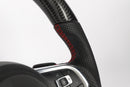 Steering Wheel For Volkswagen GTI Carbon Fiber