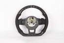 Steering Wheel For Volkswagen GTI Carbon Fiber