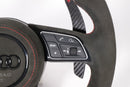 Audi Custom Carbon Steering Wheel