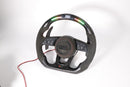 Audi Custom Carbon Steering Wheel