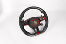 Steering Wheel for Porsche 992 CARRERA S 4S TURBO S TAYCAN Carbon Fiber