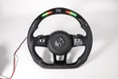 Steering Wheel For Volkswagen GTI Carbon Fiber