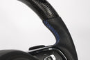 Steering Wheel For Volkswagen GTI Carbon Fiber