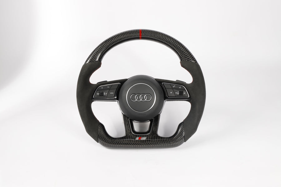 Audi Stylish Steering Wheel 